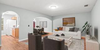 Charming 3BR Townhome in Jacksonville Gallery 1