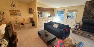 Multi level ped negotialble 2Bd unit available in Zephyr Cove available now! Gallery 1
