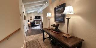 Sunny - Fully Furnished 2-Bedroom, with Office and 2 1/2 bathrooms. Gallery 3