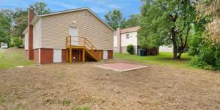 Freshly Updated 3 Bed, 2 Bath Home in Prime Durham Location! Early August Available Gallery 17