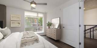 Radius Uptown Apartments Gallery 29