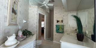 FURNISHED SHORT TERM RENTAL - 3 Bed / 2 Bath - Single Family Pool Home - $5,000/month ** Heated Swimming Pool **Canal View Gallery 41