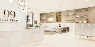 99 Fleet Place Gallery 1