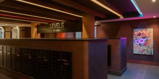 Levels at LoSo Gallery 35