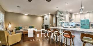 Urban Living in Downtown OKC - 3 Bedrooms/2 Bathrooms with Reserved Covered Parking - *Half Off 1st Month's Rent* Gallery 5