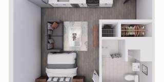 Market Street Apartments Gallery 4