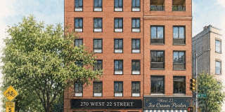 270 W 22nd Street 270 W 22nd Street Gallery 1