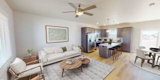 2 Months Free! Boone 3 Bedroom Townhome Available September 21st, 2026! Gallery 1