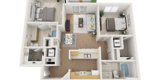Cambria at Cornerstone Apartments Gallery 4