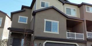 3 bedroom Townhome - Provo's Southeast Bench Gallery 1