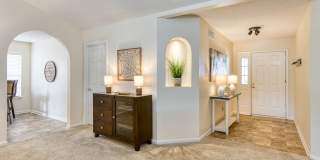 Peaceful Pond-Front Retreat | Family-Friendly 3BR Furnished Home Gallery 5