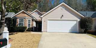 Wow! Must see this 3 bed 2 bath house in Belltree at Summergrove! Gallery 1