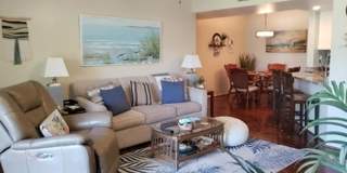 Updated and tastefully Furnished/Turnkey 2-bedroom 2 bath, 2nd floor condo is available mid-April 2026 to End of December 2026 Gallery 1