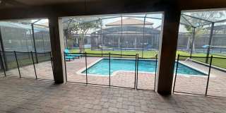 Stunning 8-Bedroom Champions Gate Pool Home  | Cable, Internet & Pool Care Included Gallery 29