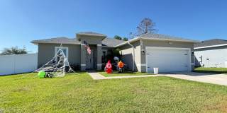 Newer Build (2023)! Beautiful 4-Bedroom, 2-Bath Corner Lot Home with Fully Fenced Yard! Basic Cable and Internet Included! Gallery 31