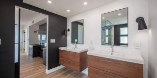 European-inspired Mid-Century Henderson Home! Gallery 56