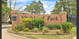 2 bed 2 bath downstairs condo unit with community pool in Norman! Gallery 1
