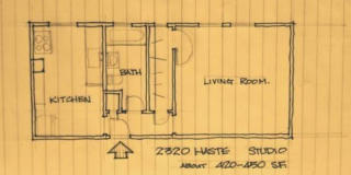 460ft2 - Sunny Studio Apartment, Close to everywhere! Near by BART 460ft2 - Sunny Studio Apartment, Close to everywhere! Near by BART Gallery 13