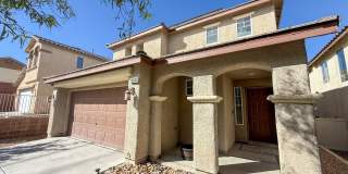 COMING SOON!! Luxury Living Meets Vegas Charm – 4/BR 2.5/BA Home with Hidden Speakeasy  Pool Gallery 1