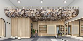 Boyton Tropical Active Adult Apartment Homes Gallery 28