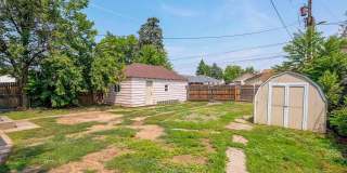 4BD, 2BA Chaffee Park Home with Yard and 1-Car Garage Gallery 19