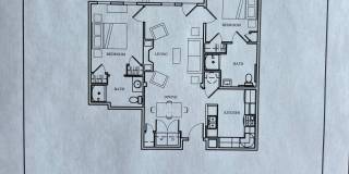 Riparia Two Bedroom Two Bathroom Units! Gallery 21