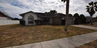 This charming 3 Bedroom, 2 Bath Single Family Home For Rent at 7706 Indian Ridge Trail S. Kissimmee, FL 34747 Gallery 1