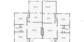1016 Alba Drive 2/1, Half Duplex Gallery 7