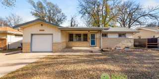 Inviting 3-Bedroom Home with Updated Kitchen  Fenced Backyard – Derby, KS Gallery 1