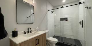 Live Lavishly in Harmony Ridge- Fully Furnished 5-Bedroom Dream Home with Backyard Oasis & Speakeasy Retreat Gallery 36
