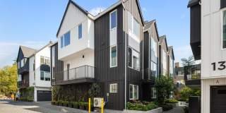Contemporary Townhome with Attached 2-Car Garage Gallery 3