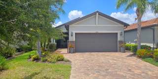 Annual Furnished 2 Bedroom 2 Bathroom with a Flex Room in Island Walk! Gallery 1