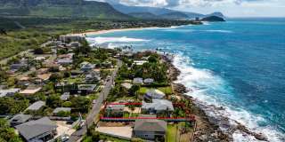 Furnished Luxury Ocean Front Estate in Waianae with Old Hawaii rural setting- 3 Bedrooms x 3 Bathrooms x 2 Half Bathrooms Gallery 66