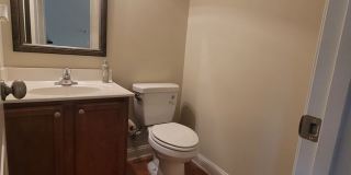 This 3 bedroom 2.5 bath brick townhouse with one car garage is located in Westgate Shoreline subdivision Gallery 7