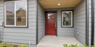 Kenmore End-Unit 4BR | Views | 2-Car Garage Gallery 1