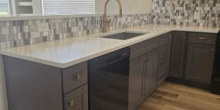 Don't miss this three bed two bath with a view! Gallery 7