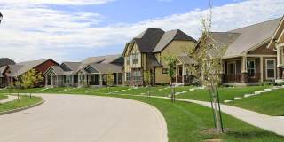 Cascade Falls Townhomes at Prairie Trail Gallery 33