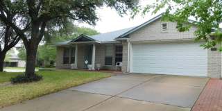 Round Rock home for lease Gallery 1