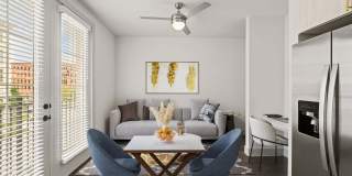 Presidium Frisco Square Gallery 10