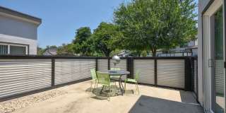 The Fredd Townhomes Gallery 20