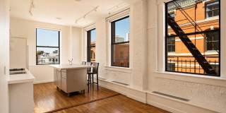 90 Prince Street Gallery 2