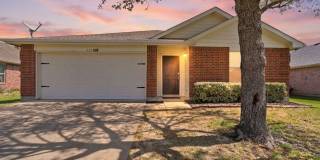 Easy Living with Wood Floors & Fireplace – Royse City, TX Gallery 1