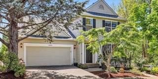 Spacious Cedar Mill Home with Forested Views & Easy Commute to I-5 and Hwy 217! Gallery 1