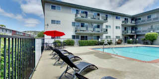 PARKWEST APARTMENTS Gallery 13