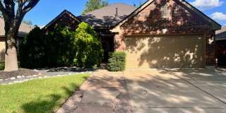 Steeds Crossing / One Story / 3 bedrooms, 2 bath, 2 living / Pflugerville ISD Gallery 1