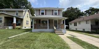 Spacious 3-Bedroom Akron Home with Central Air, Full Basement & Large Backyard Spacious 3-Bedroom Akron Home with Central Air, Full Basement & Large Backyard Gallery 1