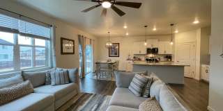Live Lavishly in Harmony Ridge- Fully Furnished 5-Bedroom Dream Home with Backyard Oasis & Speakeasy Retreat Gallery 10