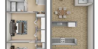 Oakwood Apartments Gallery 4