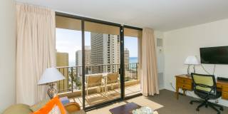 229 Paoakalani Avenue - 1Unit 2102Waikiki Sunset Gallery 4