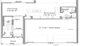 4BD/3.5BA S. Burlington Townhome - Hillside at O'Brien Farm 4BD/3.5BA S. Burlington Townhome - Hillside at O'Brien Farm Gallery 25